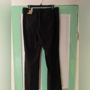 Gap straight fit black pants NWT size 10 ankle Favorite Trouser NEW!
